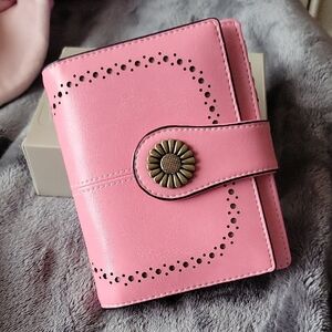 🆕️Leather Bifold Wallet
